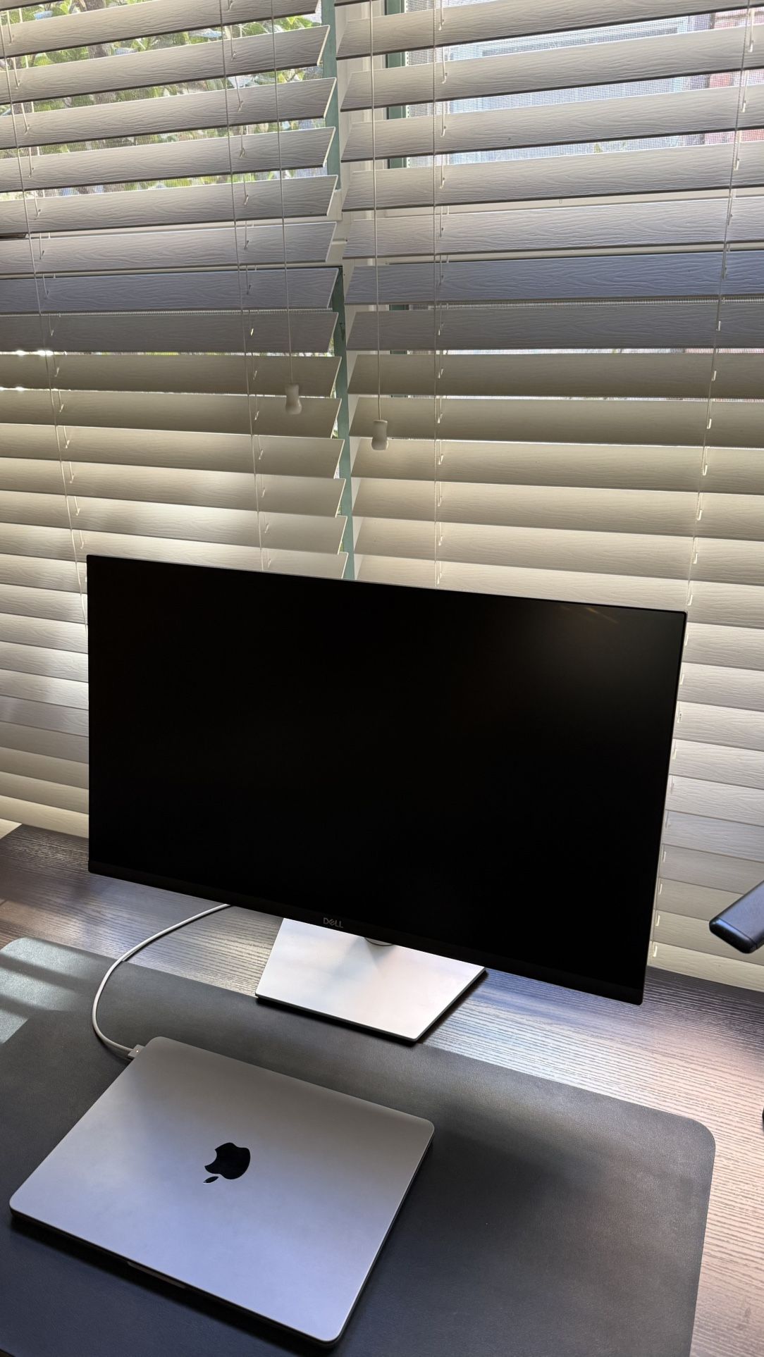 Dell S2721QS 27” 4K IPS Monitor - Like New!