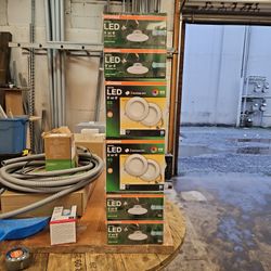 5 Or 6 Inch Recessed Lighting Sylvania