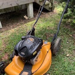 Poulan Pro Lawn Mower