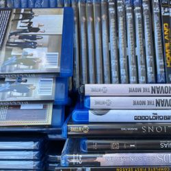 HUGE Lot Of HUNDREDS OF  BRAND NEW DVD/Blu-Ray - Billions, The affair, Ray Donovan, Homeland, Etc.