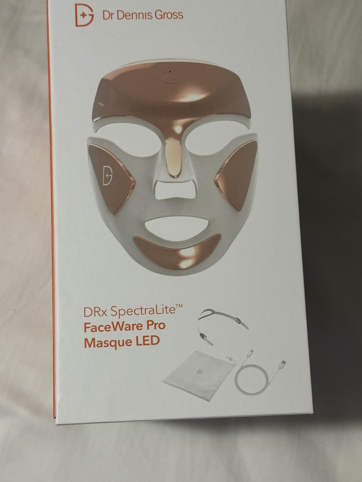 FaceWare pro Red/Blue Light Therapy Mask
