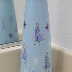 Kids Disney Frozen Elsa Water Bottle