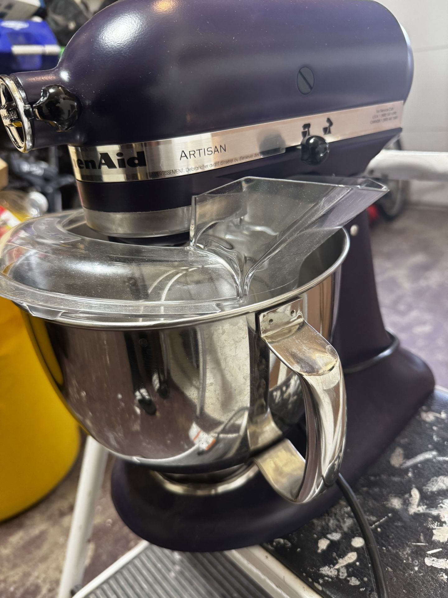 Kitchenaid Artisen Mixer