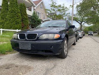 2004 BMW 325xi