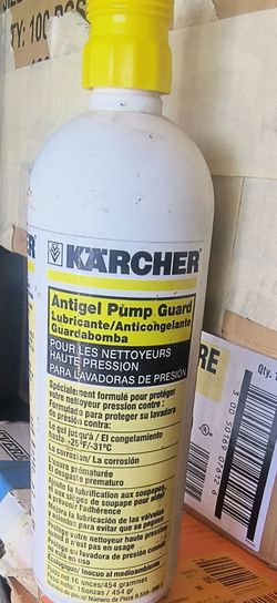 Kärcher Antigel Pump Guard 16 oz