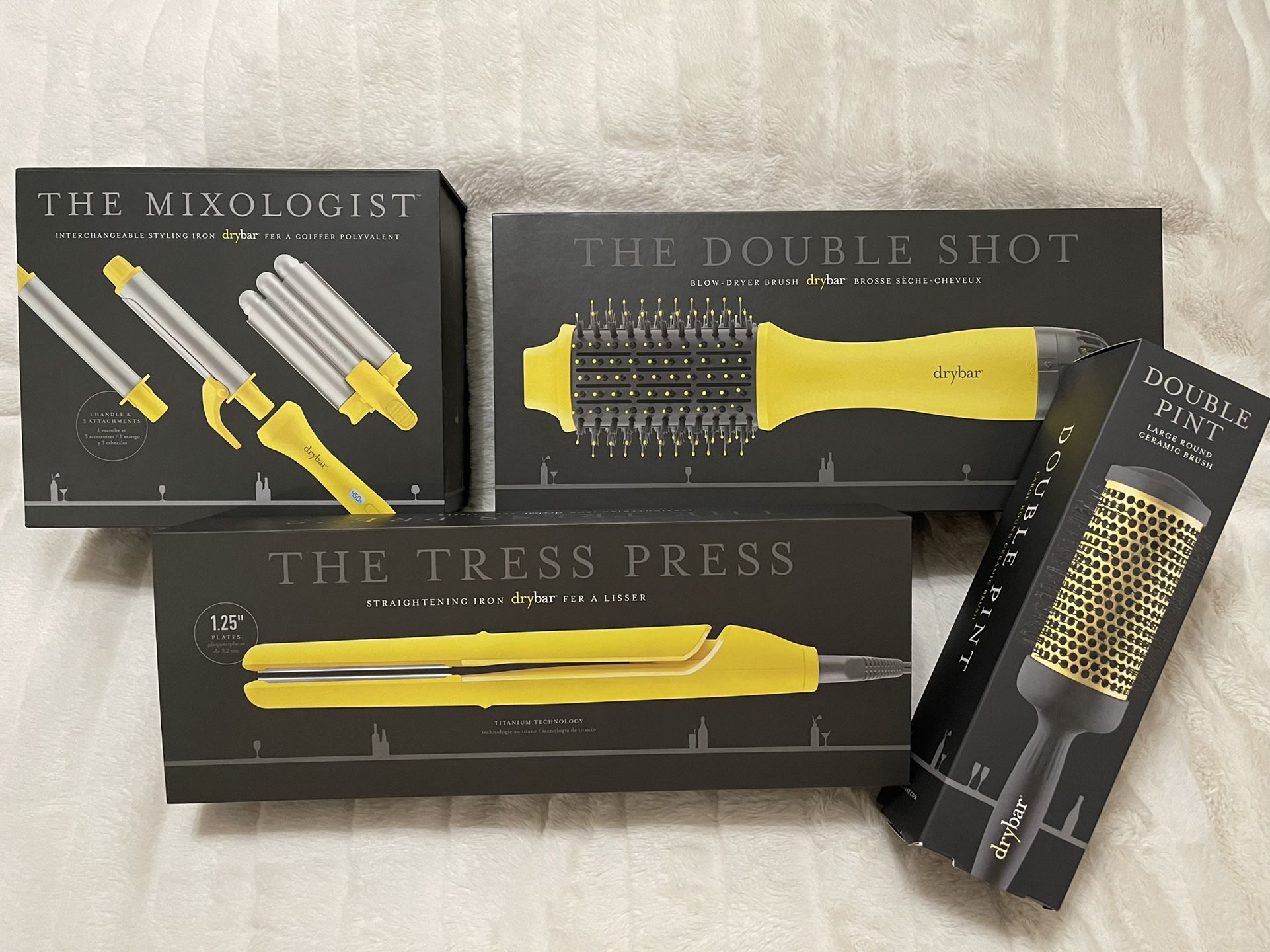 DryBar Styling Tools! Full Blowout System