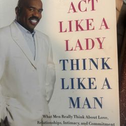 Act Like A Lady Think Like A Man 