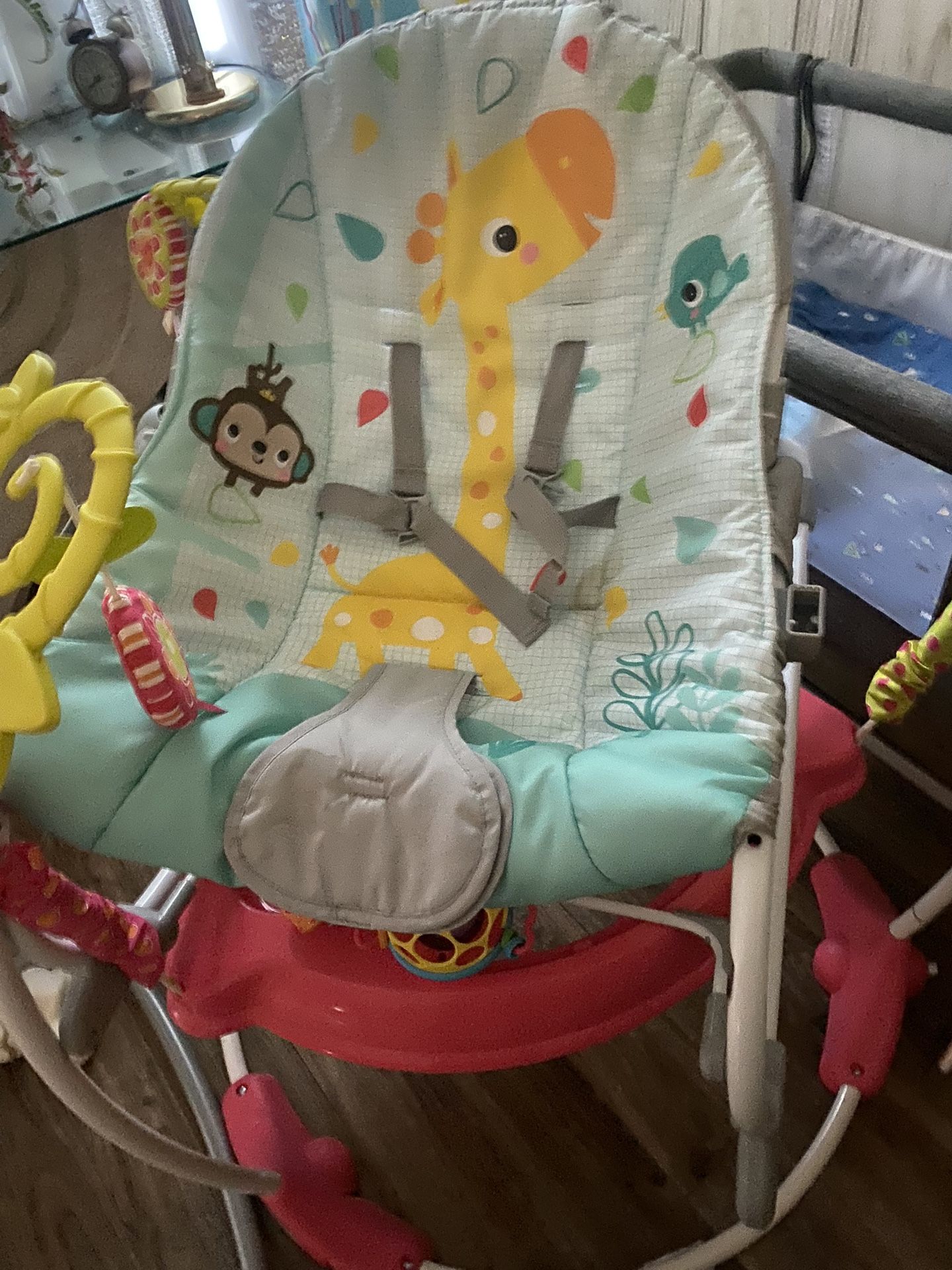 Fisher Price Chair 