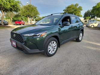 2025 Toyota Corolla Cross