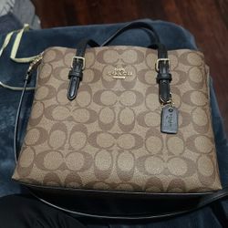 Coach Tote Bag