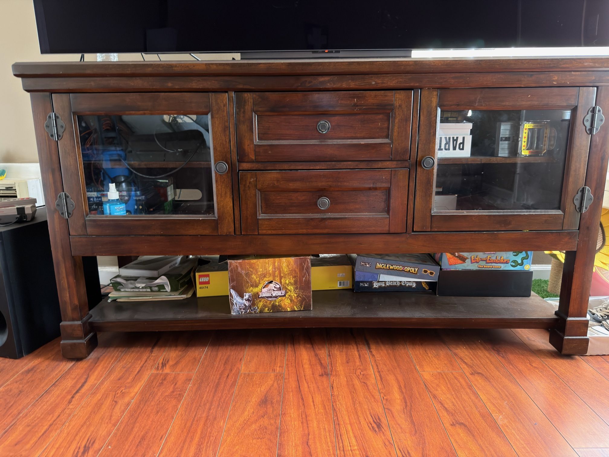 Tv Console