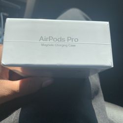 AirPod Pros 