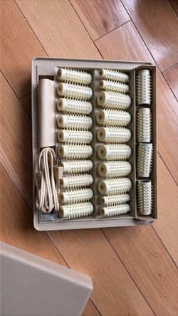 Instant hairsetter By Clairol Vintage