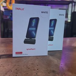 iWalk LinkPod 4 Portable Chargers 