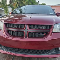 2018 Dodge Grand Caravan
