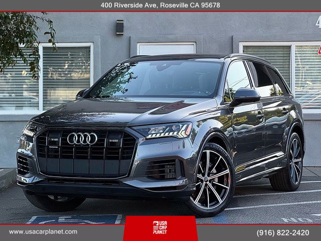 2020 Audi Q7