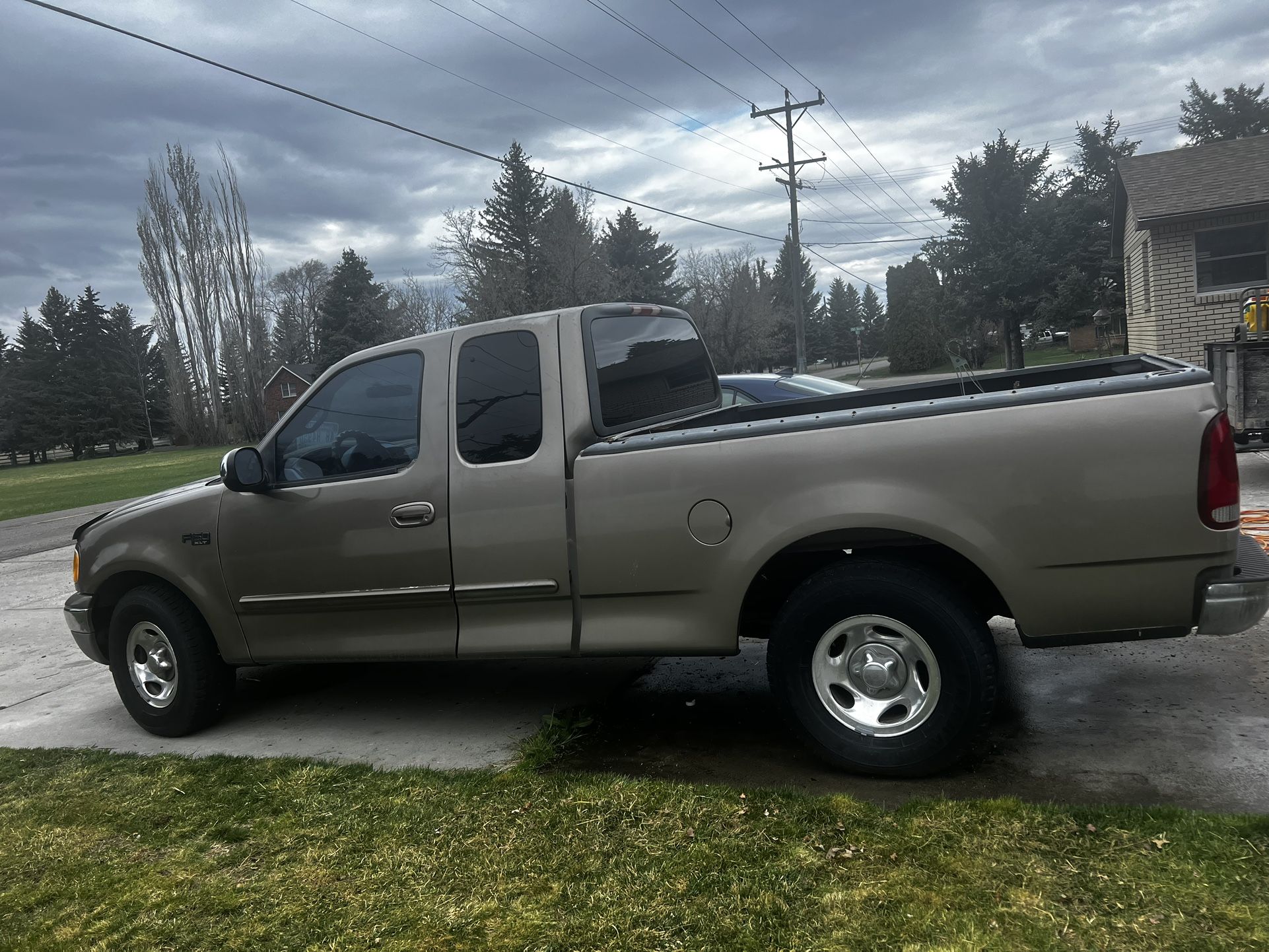 2001 Ford F-150