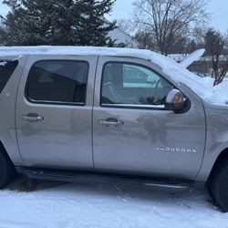 2012 Chevrolet Suburban
