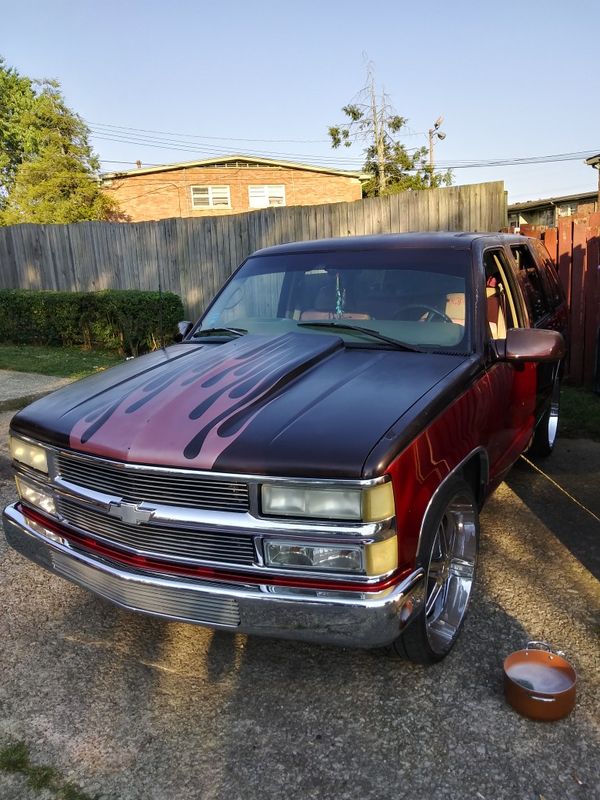 97 tahoe for Sale in Lexington, KY - OfferUp