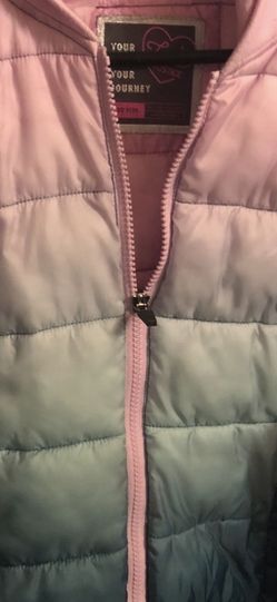 Girls Justice Jackets