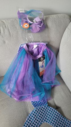 Mermaid Costume 