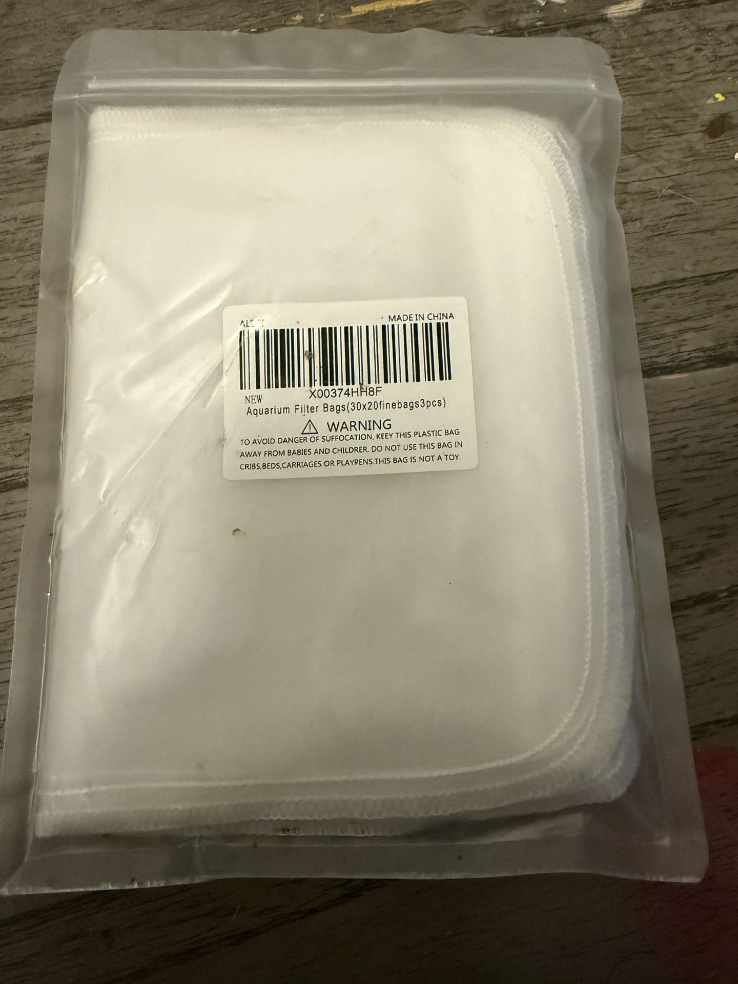 Aquarium Filter Bag (fine bag)