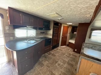 2012 wildwood by forest river 33ft