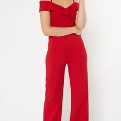 New Women's Jumpsuit Size XL 
