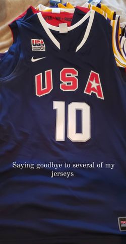 Kobe Olympic games jersey Nike XXl