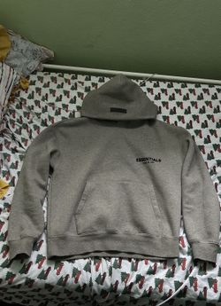 Essentials hoodie