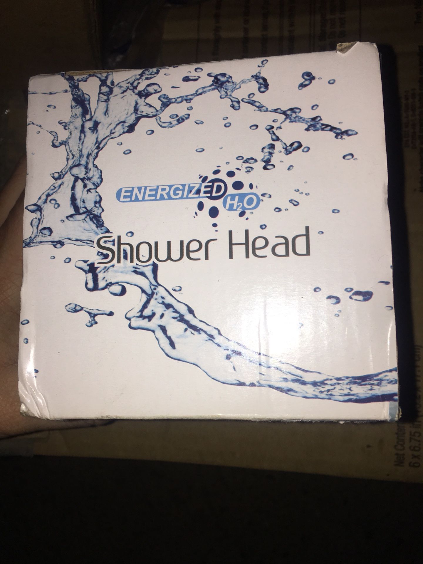 Shower head