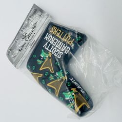 Scotty Cameron 2024 St. Patrick’s Day Dueling Harps