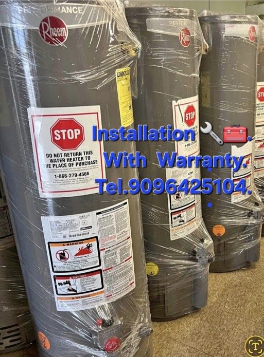 Water Heater/Boiler