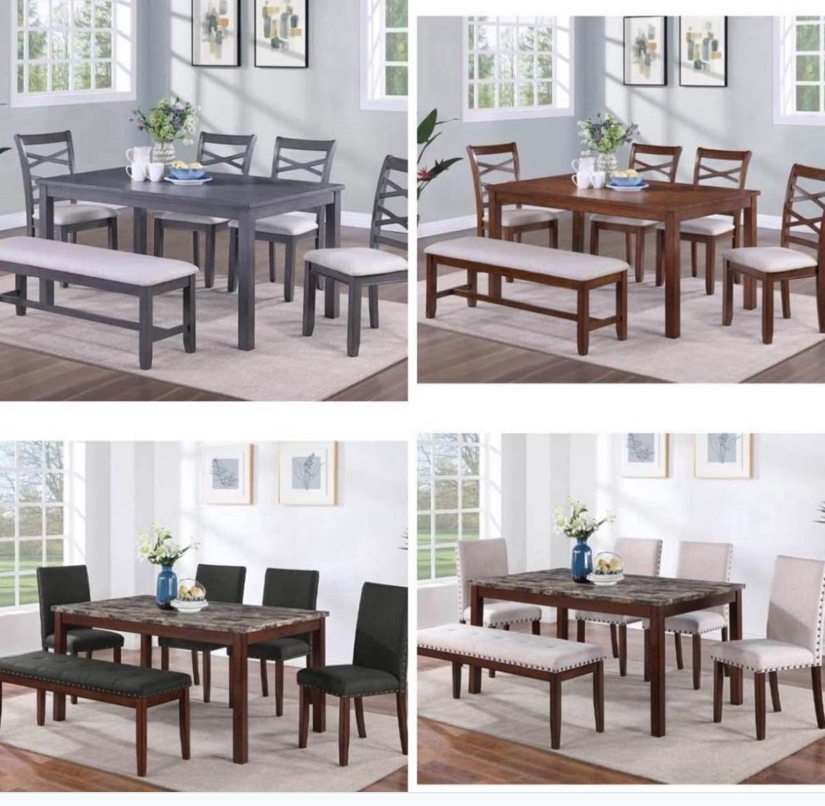Dining Table Set