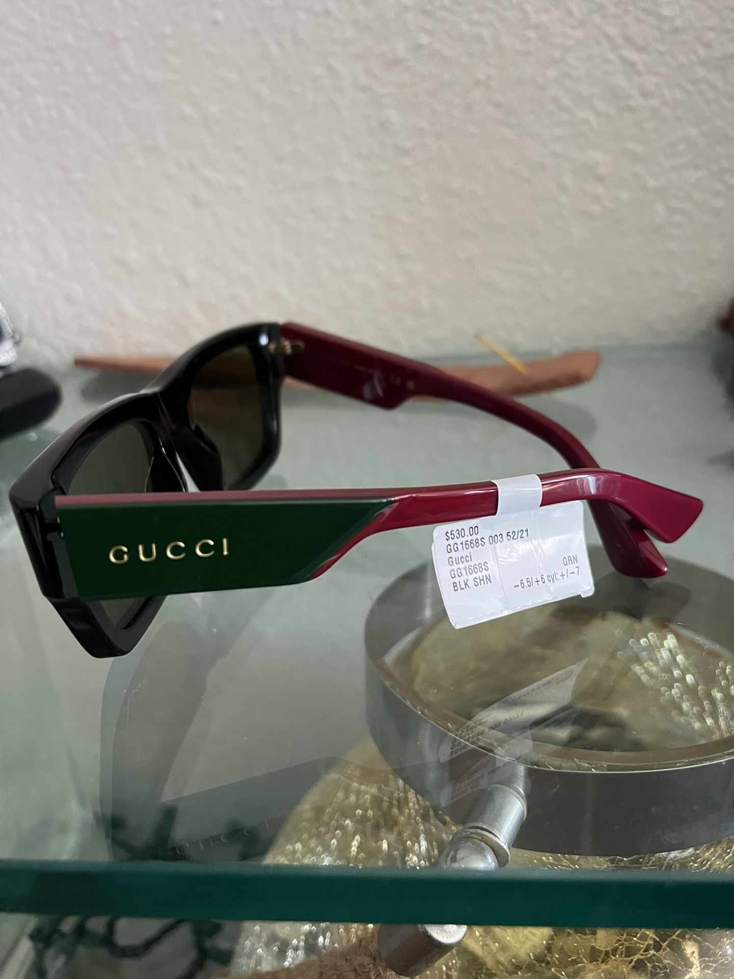 Gucci Sunglasses