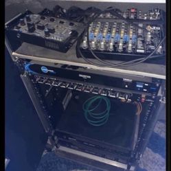 Complete DJ System Selling All Together Only Cash $1700 