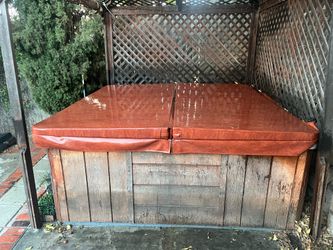 Spa / Hot Tub Cover