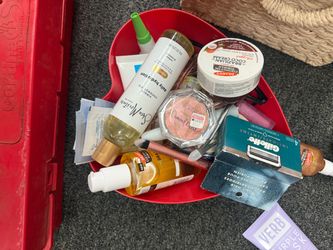 Makeup Items