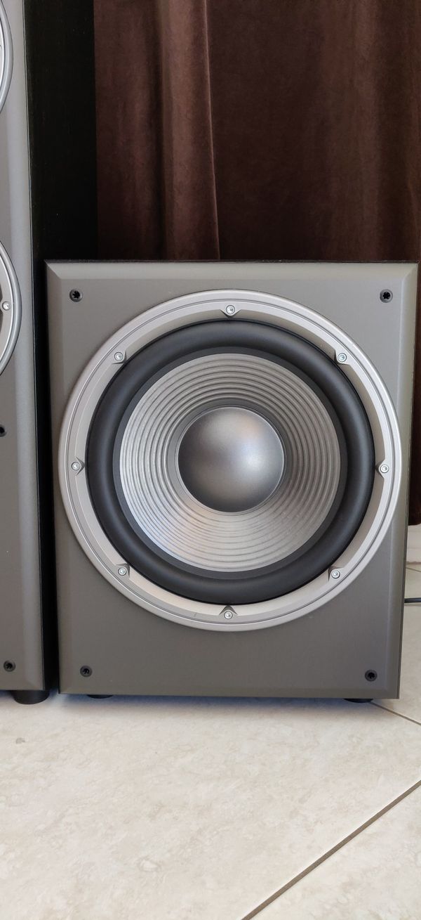 JBL E250P 12 inch home theater subwoofers for Sale in Miami, FL OfferUp