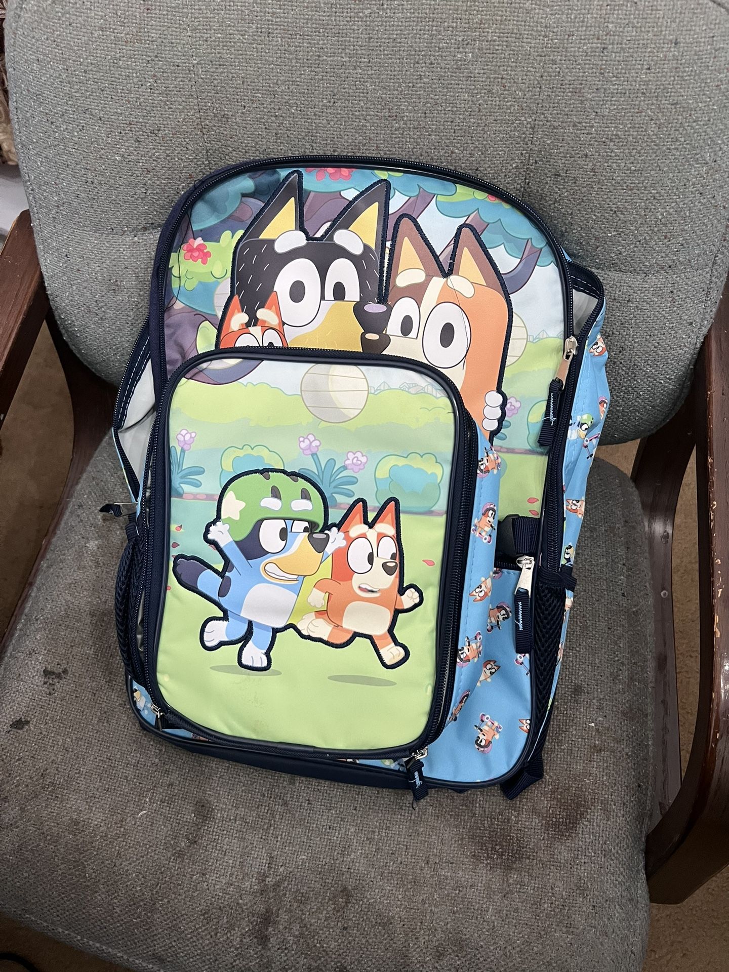 Kids School Backpack