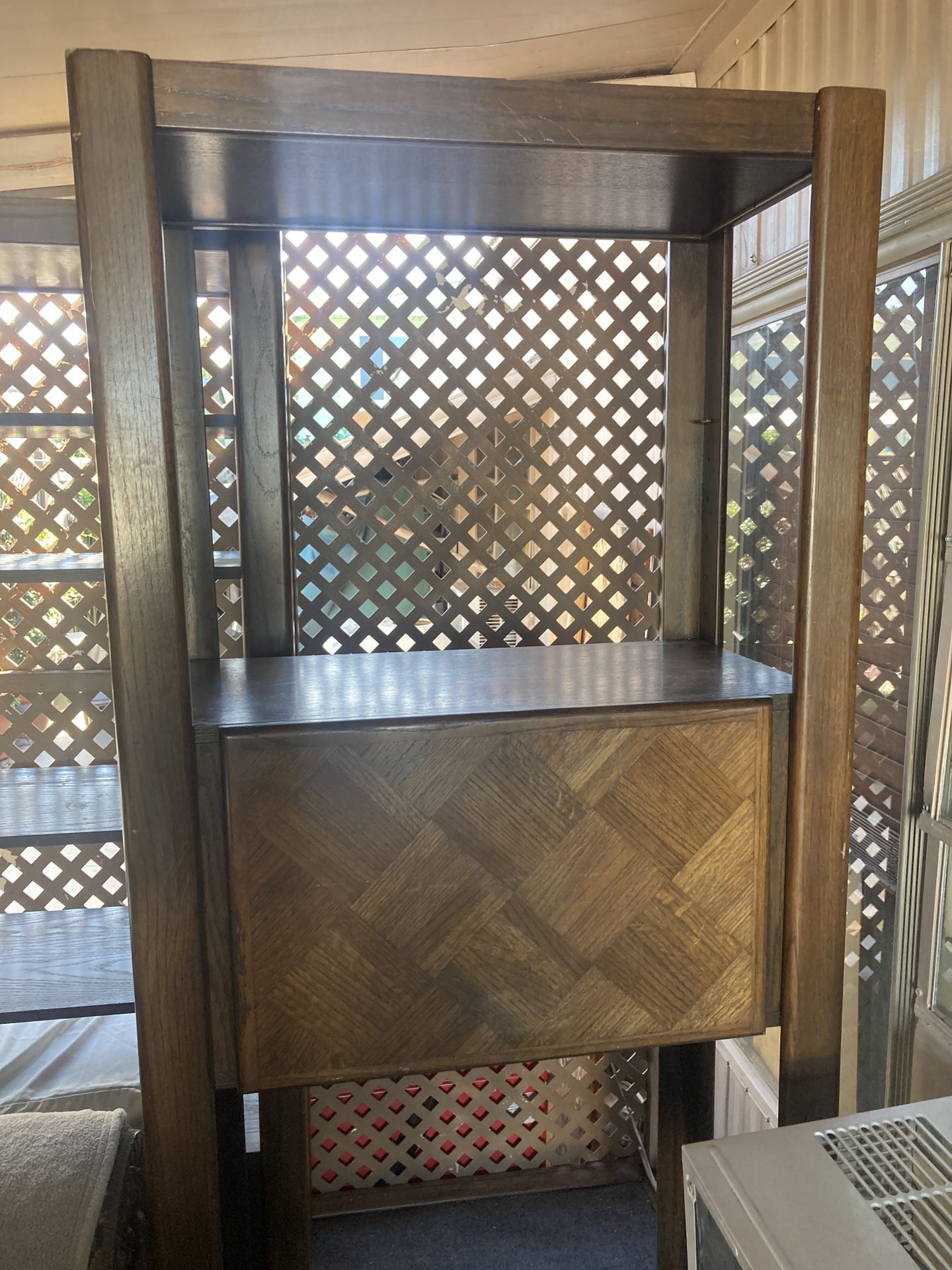 Solid Wood Bookshelves