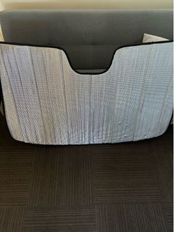 Car Windshield Sun Shade