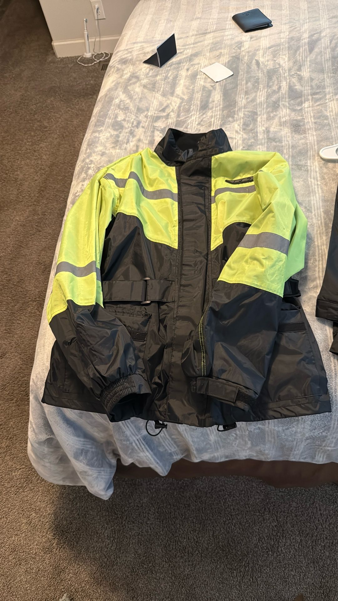 Fly Racing Rain Suit