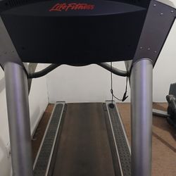 Life Fitness Treadmill Commercial Grade