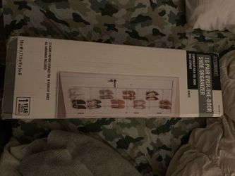 Shoe rack Brand new in box