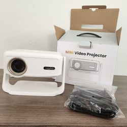 Mini Projector 4K