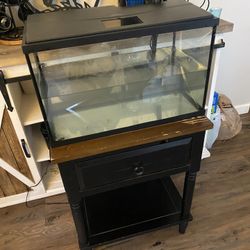 20 Gallon Fish Tank 