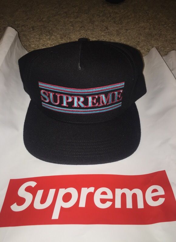 Supreme Hat