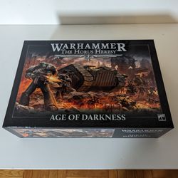 Warhammer 30k Age Of Darkness Box