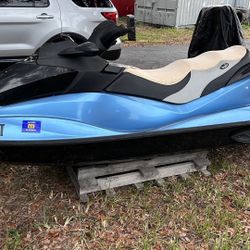 2 Jet Ski Sea-Doo VENTA RÁPIDA – PRIMERO QUE LLEGA SE LOS LLEVA